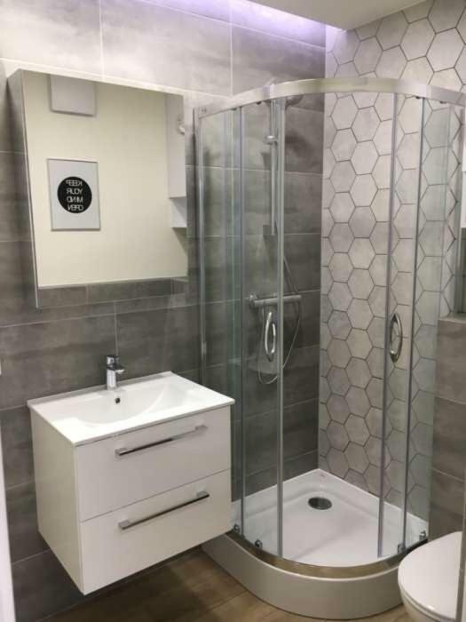 Apartament Mlynowa Apartament Białystok Zewnętrze zdjęcie