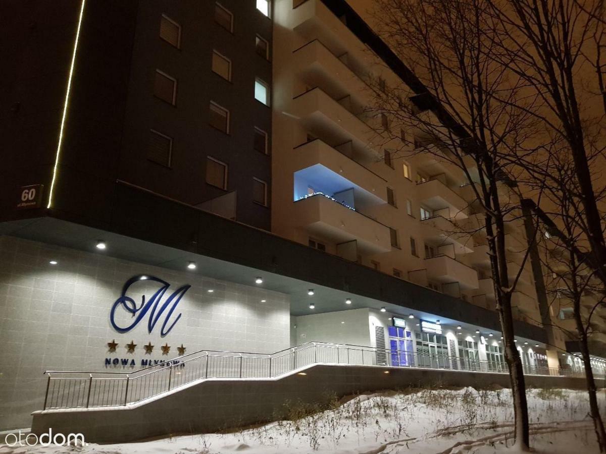Apartament Mlynowa Apartament Białystok Zewnętrze zdjęcie